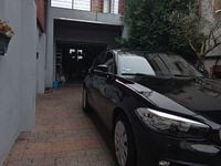 Second-hand BMW 116 Advantage 109 CP (80 kW) 2016 Negru Hatchback