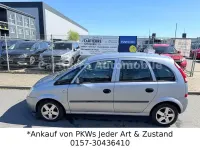 Gebraucht Opel Meriva 87 PS (63 kW) 2004 Grau Van / Kleinbus