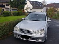 gebraucht Mercedes C270 Kombi