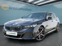 Gebraucht BMW i5 250 kW (340 PS) 2025 Schwarz Kombi