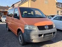 Gebraucht VW Transporter 131 PS (96 kW) 2009 Orange Van