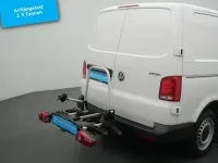 Gebraucht VW T6.1 150 PS (110 kW) 2021 Weiss / candy weiss Van