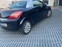 Gebraucht Opel Tigra 90 PS (66 kW) 2009 Schwarz Cabrio