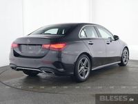 Gebraucht Mercedes A180 Advanced Plus 136 PS (100 kW) 2025 Lack kosmosschwarz Limousine