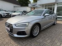 Gebraucht Audi A5 Sportback 190 PS (139 kW) 2019 Silber Kleinwagen