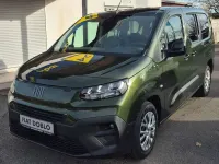 Neu Fiat Doblò 131 PS (96 kW) 2025 Khaki Van / Kleinbus