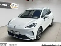 Neu MG MG4 EV Comfort 110 kW (150 PS) 2026 Weiß Kleinwagen
