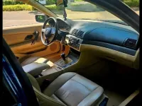 Gebraucht BMW 316 116 PS (85 kW) 2004 Blau Limousine