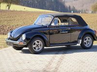 Gebraucht VW Käfer 50 PS (36 kW) 1978 Schwarz Cabrio