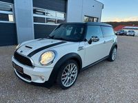 Gebraucht Mini John Cooper Works Clubman 211 PS (155 kW) 2009 Weiß Kombi