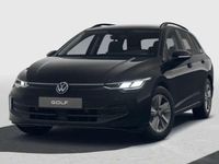 Neu VW Golf VIII R-line 150 PS (110 kW) 2026 Grenadillschwarz metallic Kombi