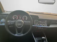 Gebraucht Audi A3 Advanced Plus 116 PS (85 kW) 2022 Mythosschwarz metallic Limousine