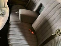 Gebraucht Mercedes 200 111 PS (81 kW) 1981 Weiß Limousine