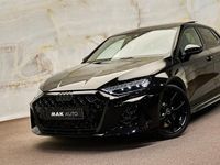 Second-hand Audi RS3 Performance 400 CP (294 kW) 2025 Negru Berlinǎ