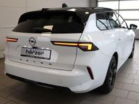 Gebraucht Opel Astra 131 PS (96 kW) 2024 Weiß Kombi