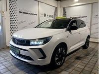 Gebraucht Opel Grandland X 224 PS (164 kW) 2022 Weiß SUV