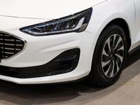 Neu Ford Focus Titanium 125 PS (91 kW) 2025 Weiß Limousine