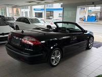 Gebraucht Saab 9-3 Cabriolet Linear 194 PS (142 kW) 2005 Schwarz Cabrio