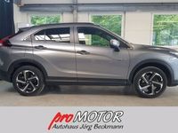 Gebraucht Mitsubishi Eclipse Cross Plus 188 PS (138 kW) 2022 Grau SUV
