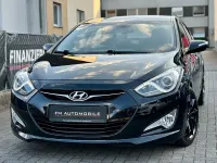 Gebraucht Hyundai i40 Comfort 135 PS (99 kW) 2013 Schwarz Limousine