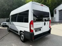 Gebraucht Fiat Ducato 120 PS (88 kW) 2024 Weiss Van