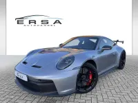 Gebraucht Porsche 911 GT3 Chrono 510 PS (375 kW) 2022 Gt silbermetallic Coupé