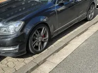Gebraucht Mercedes C300 AMG 231 PS (169 kW) 2011 Schwarz Kombi