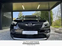 Gebraucht Opel Grandland X Innovation 131 PS (96 kW) 2020 Schwarz metallic SUV