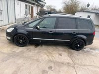 Usata Ford Galaxy 140 CV (102 kW) 2013 Nero Monovolume