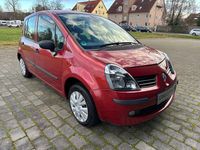 Gebraucht Renault Modus Avantage 75 PS (55 kW) 2007 Rot Van / Kleinbus