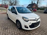 Gebraucht Renault Twingo Expression 75 PS (55 kW) 2012 Weiß Kleinwagen