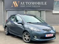 Gebraucht Mazda 2 Dynamic 90 PS (66 kW) 2009 Grau Kleinwagen