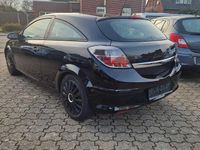 Gebraucht Opel Astra GTC Selection 90 PS (66 kW) 2009 Schwarz Coupé