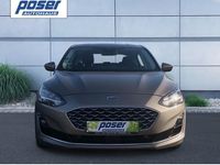 Gebraucht Ford Focus Vignale 120 PS (88 kW) 2019 Silber Limousine
