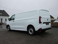 Neu VW Transporter 150 PS (110 kW) 2025 Clear white Van