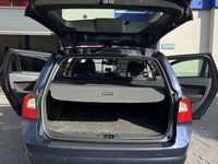 Gebraucht Volvo V70 Pro 136 PS (100 kW) 2013 Blau Kombi