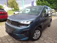 Neu Peugeot Rifter Allure 102 PS (75 kW) 2025 Artensegrau Van / Kleinbus