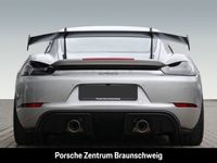 gebraucht Porsche 718 Cayman GT4 Weissach-Paket Liftsystem