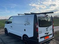 Gebraucht Renault Trafic 120 PS (88 kW) 2020 Weiß Van / Kleinbus