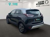 gebraucht Opel Crossland X 1.2 DESIGN LINE DESIGN