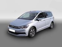 Gebraucht VW Touran Move 150 PS (110 kW) 2024 Silber Van / Kleinbus