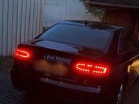 Gebraucht Audi A4 179 PS (131 kW) 2010 Schwarz Limousine