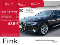 Gebraucht Audi A6 Advanced Plus 265 PS (194 kW) 2024 Schwarz Kombi