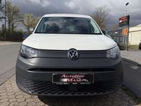Gebraucht VW Caddy Basis 122 PS (89 kW) 2023 Weiß Van / Kleinbus