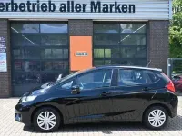 Gebraucht Honda Jazz Trend 102 PS (75 kW) 2017 Schwarz Kleinwagen