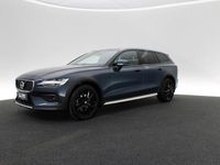 Gebraucht Volvo V60 CC Ultimate 197 PS (144 kW) 2022 Blau Kombi