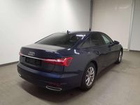 Gebraucht Audi A6 Basis 204 PS (150 kW) 2020 Firmamentblau metallic Limousine