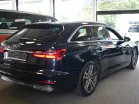 Gebraucht Audi A6 Sport 265 PS (194 kW) 2022 Blau Kombi