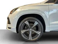 Używany Seat Ateca 150 KM (110 kW) 2020 Biały SUV