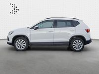 Gebraucht Seat Ateca Style 150 PS (110 kW) 2024 "bila" weiss SUV